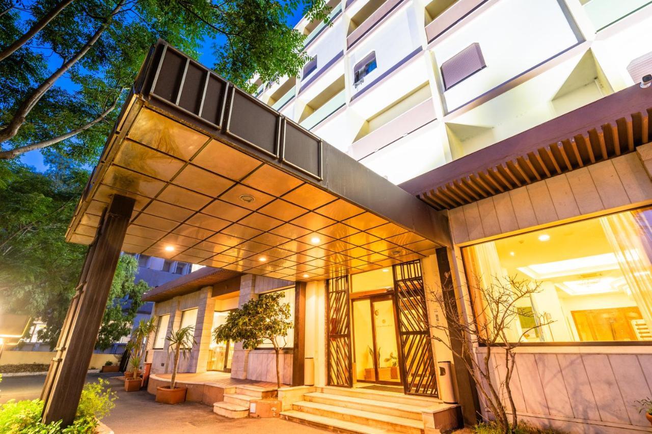 Europa Palace Hotel Mesina Exterior foto