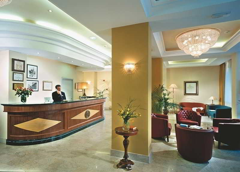 Europa Palace Hotel Mesina Exterior foto